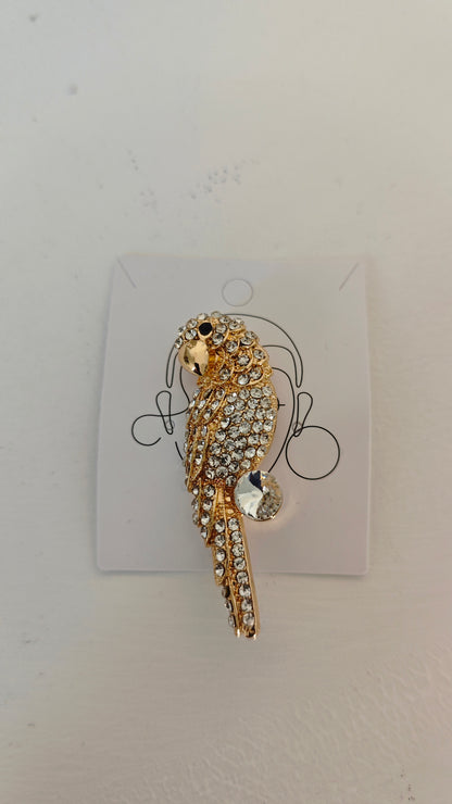 Spille con strass