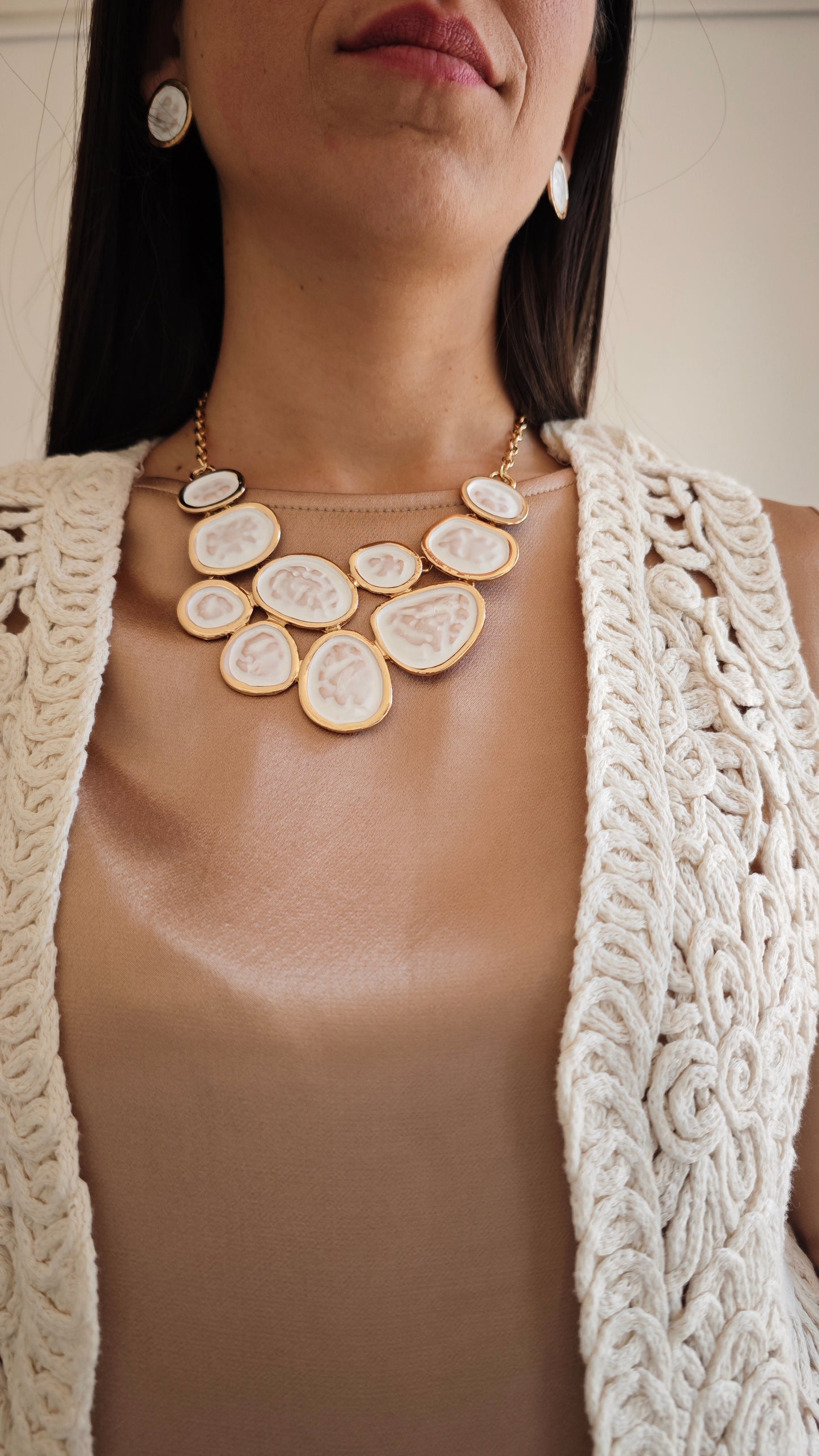 Set Collana e Orecchini