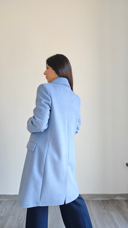 Cappotto monopetto  ◼️-50%