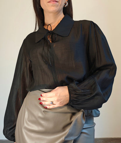 Camicia scollatura a goccia ◼️-50%