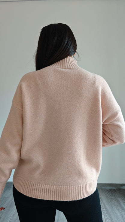 Maglia dolce vita Oversize con tasche ◼️ -50%