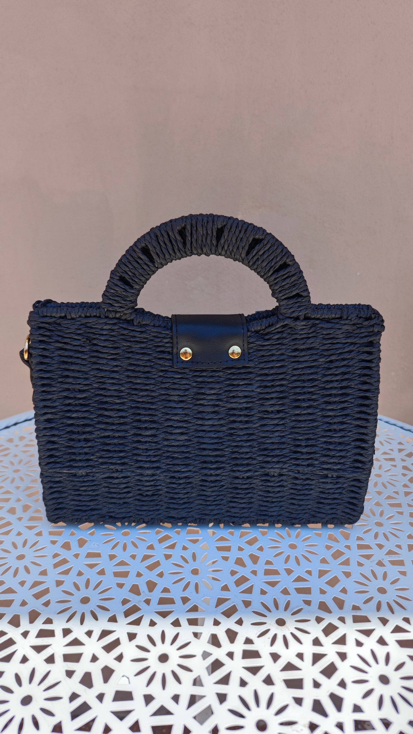 Borsa Bauletto in Medolino -50%