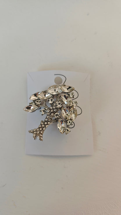 Spille con strass