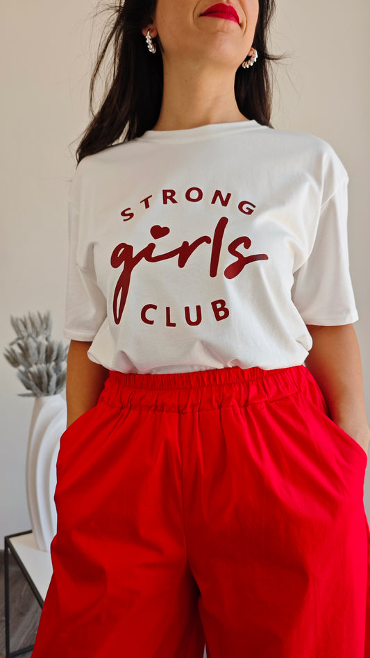 T-shirt manica corta con stampa -50%