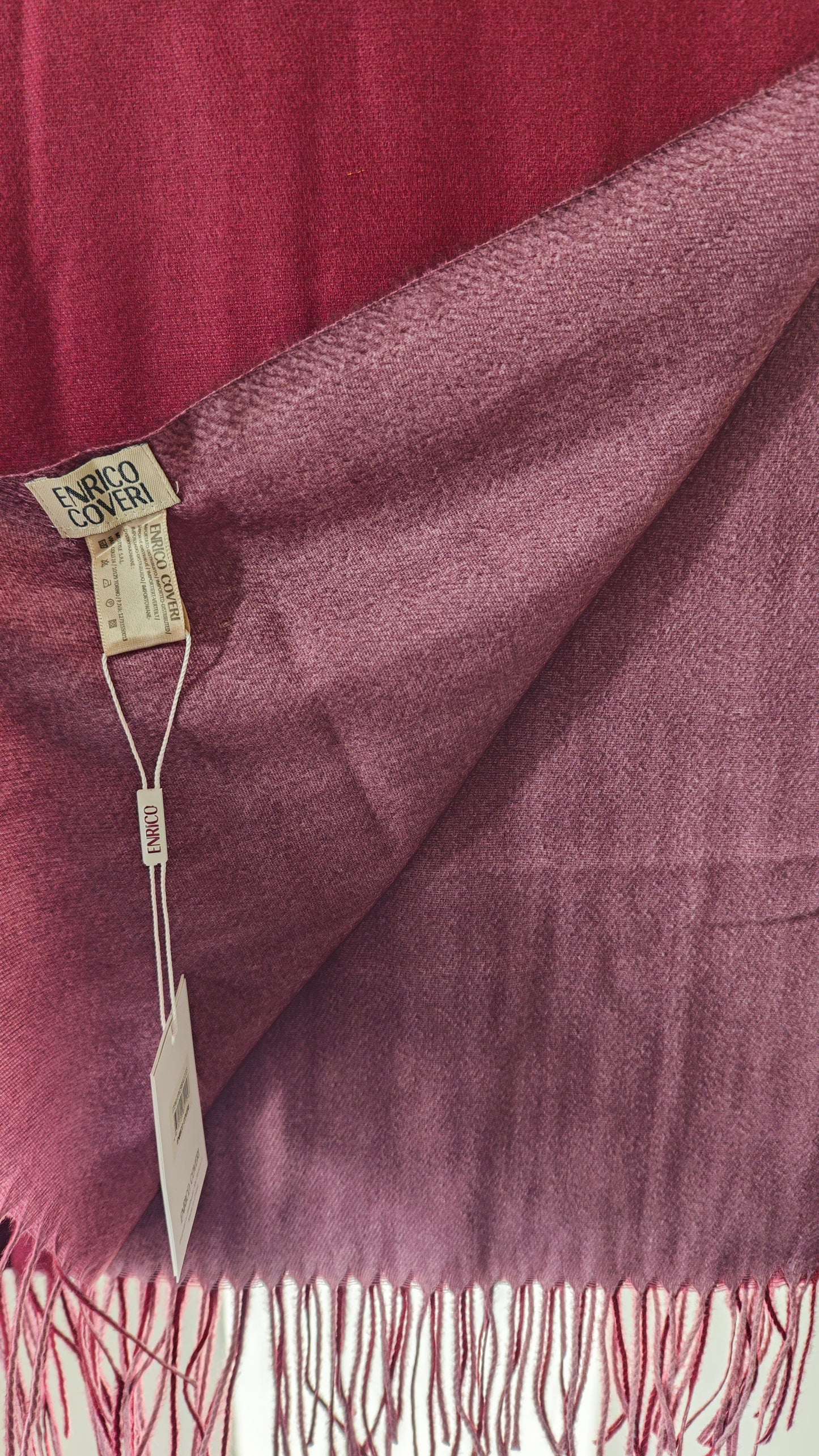 Sciarpa in Morbida Viscosa in doppio colore -30%