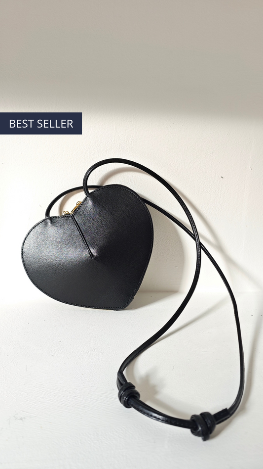 Love Bag borsa in vera pelle