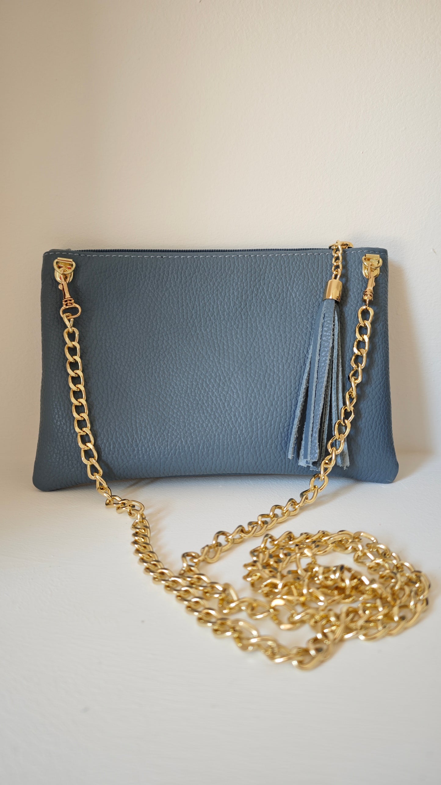 Borsa Pochette con tracolla  -50%