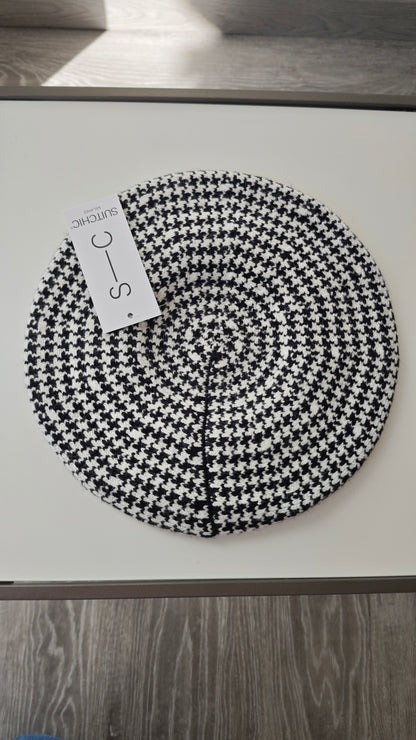 Basco Pied de poule ◼️ -30%