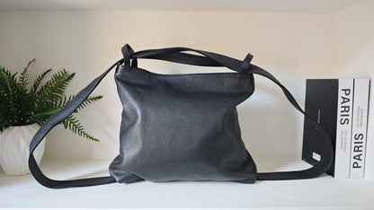 Borsa zaino in vera pelle ◼️ -50%