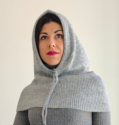 Balaclava in misto Lana -30%