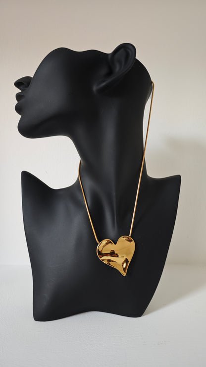 Collana Cuore