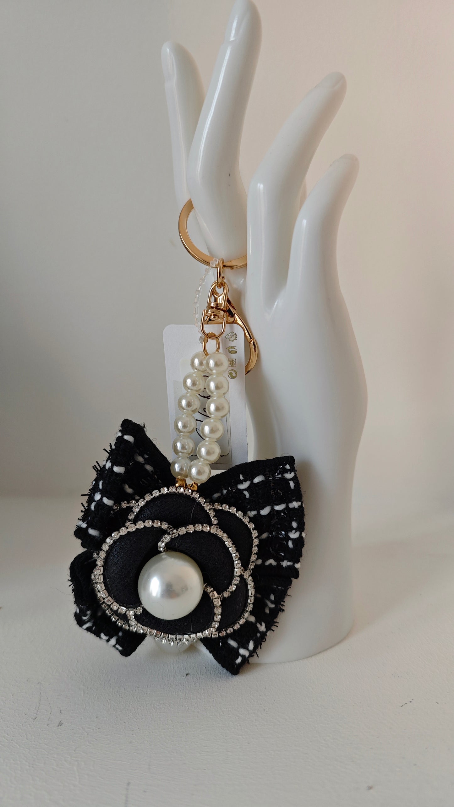 Portachiavi Perla◼️ -20%
