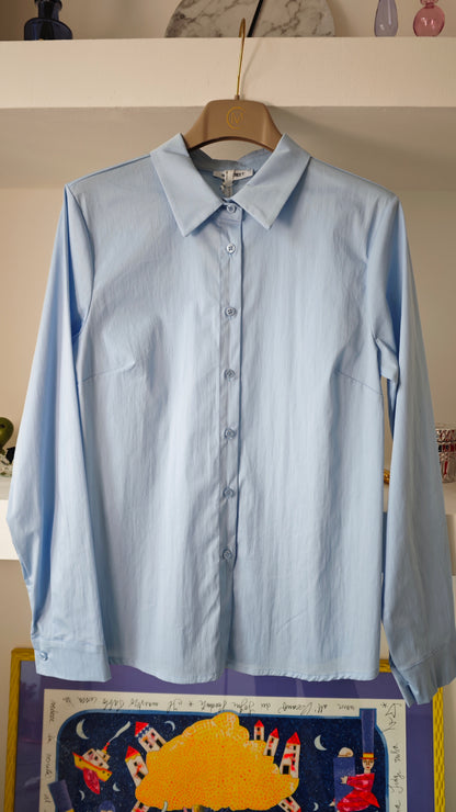 Camicia Basic Slim-Fit