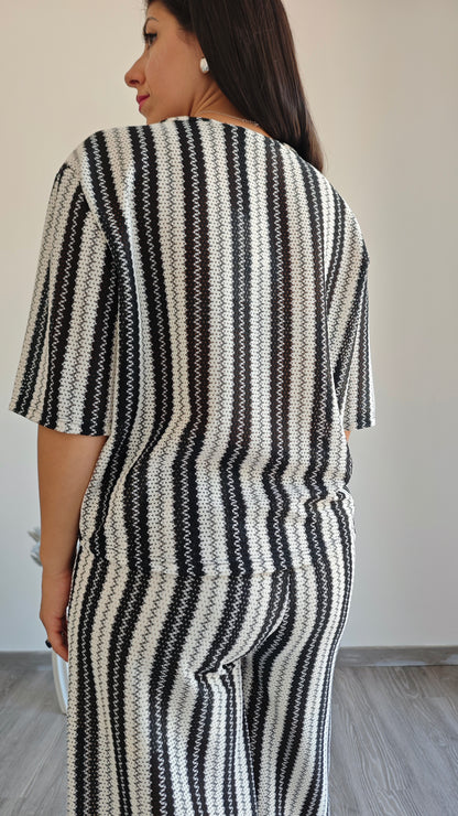 T-Shirt scatolina mezza manica -50%