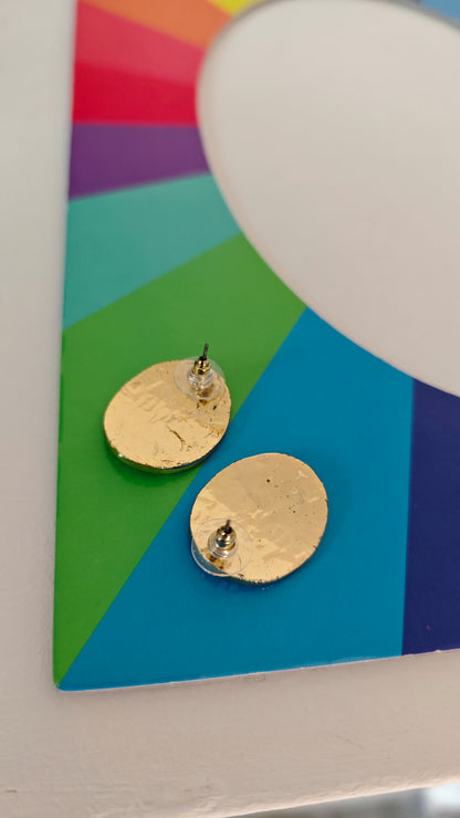 Orecchino Strass