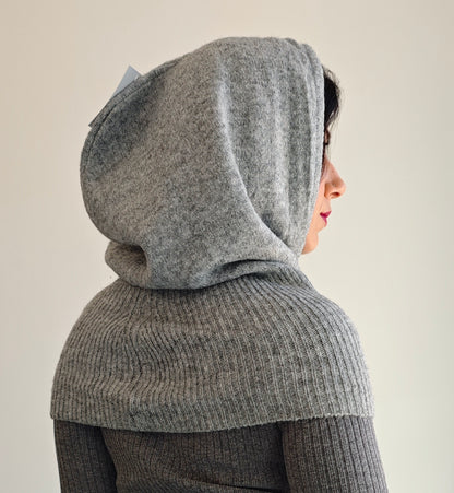 Balaclava in misto Lana -30%