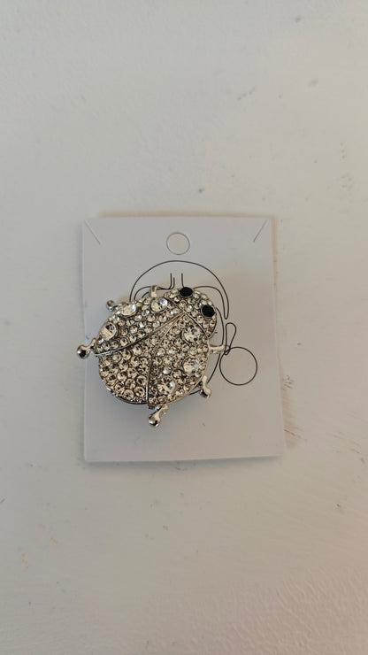 Spille con strass
