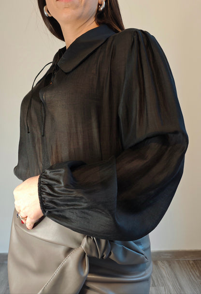 Camicia scollatura a goccia ◼️-50%