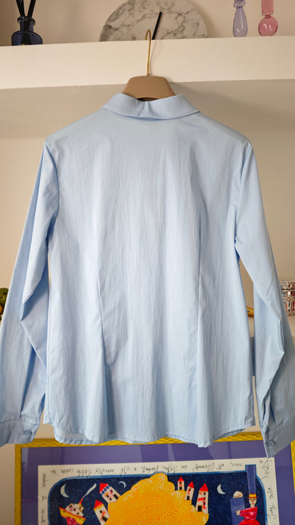 Camicia Basic Slim-Fit