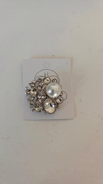 Spille con strass