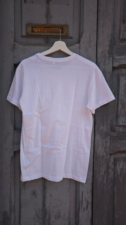 T-shirt Mezza Manica (Baciami poi ti spiego) -50%