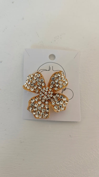 Spille con strass