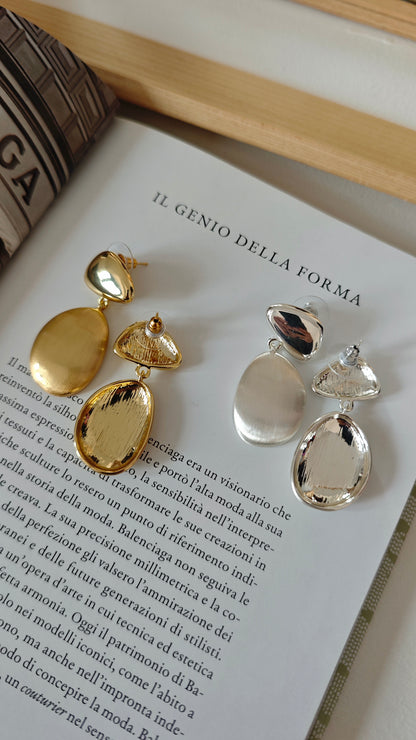 Orecchini Forma Libera -30%