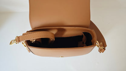 Borsa Mezza Luna a tracolla -50%