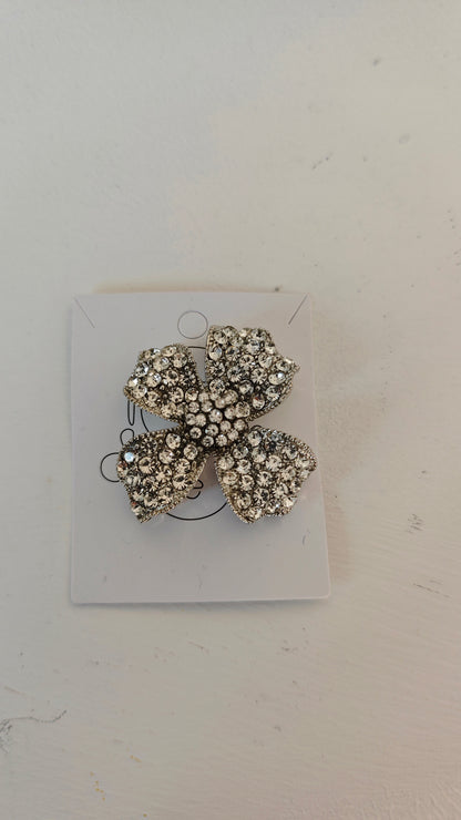Spille con strass