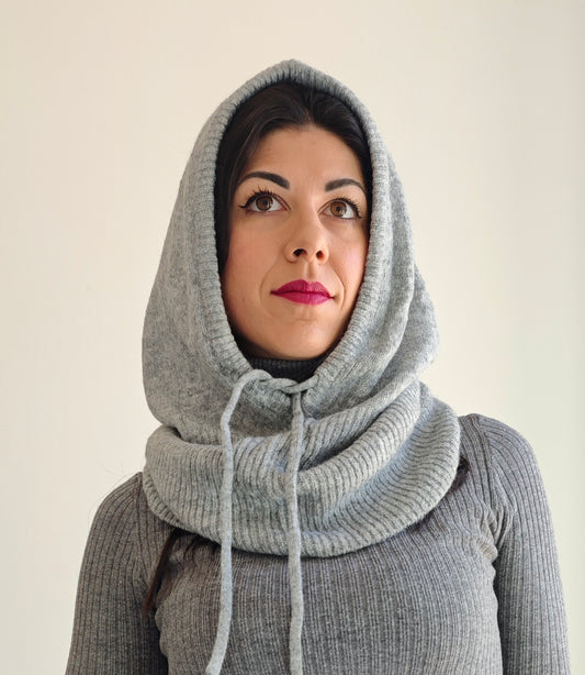 Balaclava in misto Lana -30%