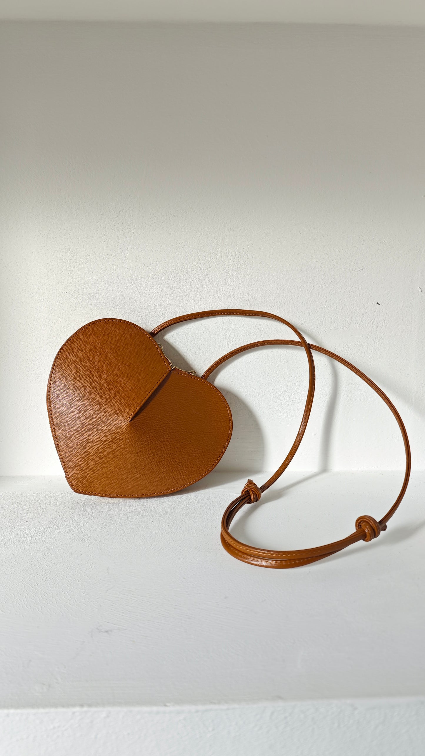Love Bag borsa in vera pelle