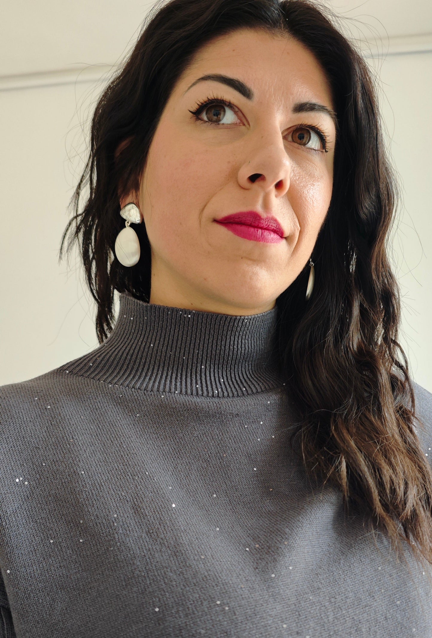 Orecchini Forma Libera -30%