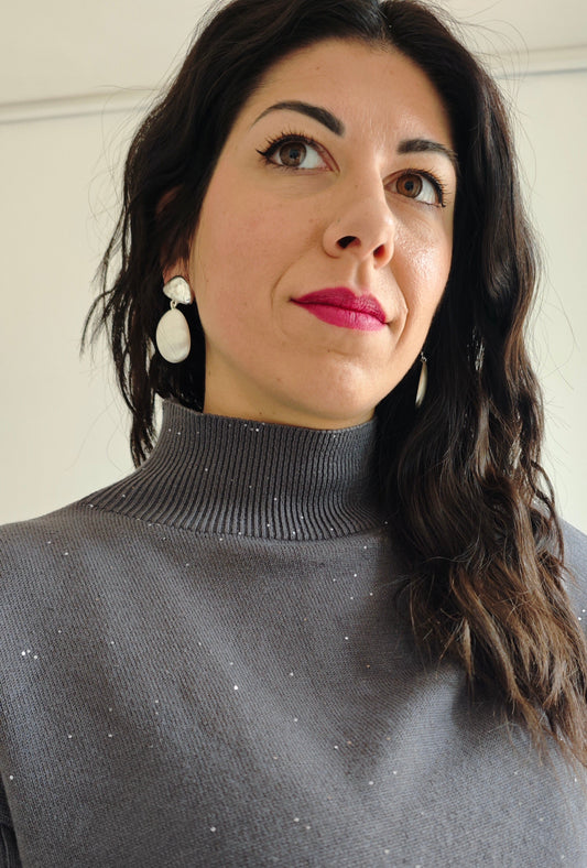 Orecchini Forma Libera -30%